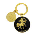 Raktų pakabukas su Zodiako ženklu